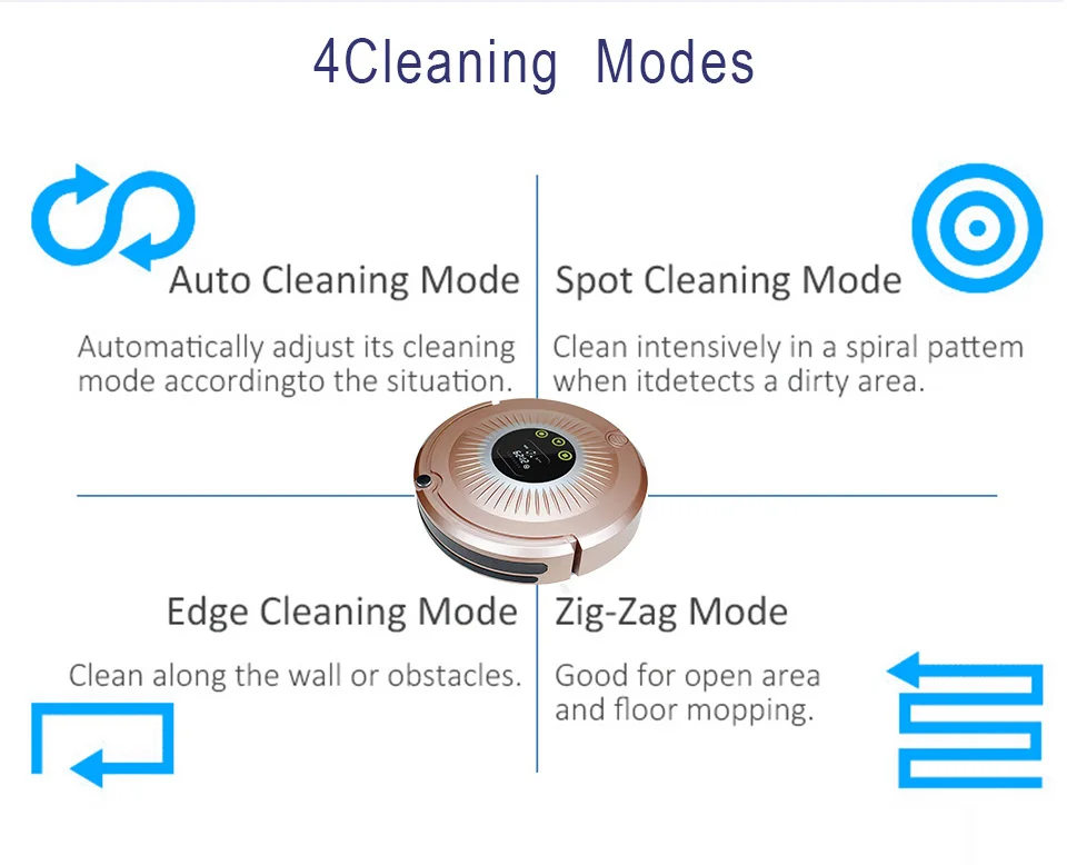 Robot vacuum cleaner 03