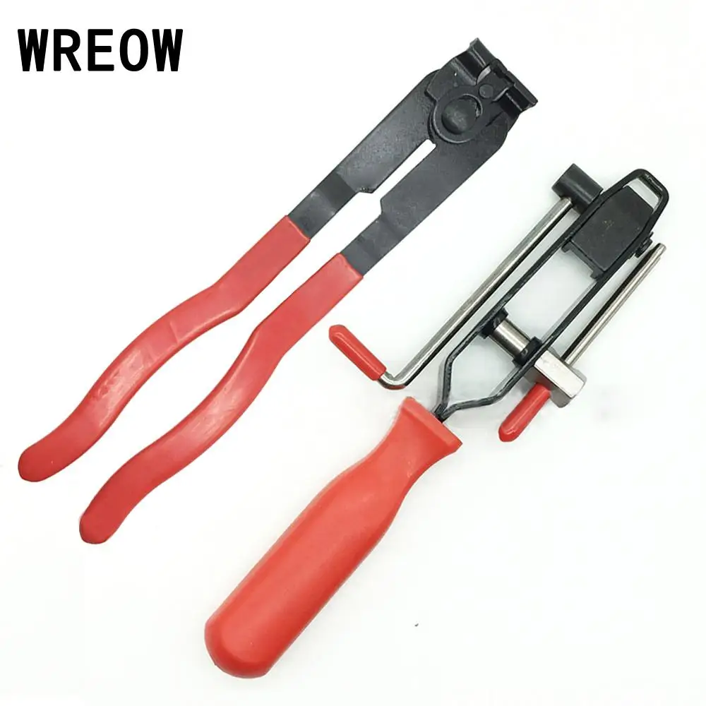 2 pc Clamp Tool Bands Type Ear Joint Clamp Pliers CV Boot Dust Sleeve Harness Pliers Woodworking Combination Tools Kit Set-in Pliers from Tools on ...
