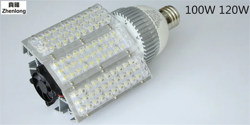 E40 светодиодный мозоли промышленных уличный фонарь высокой Мощность E40 светодиодный уличный фонарь 30 Вт 60 Вт 80 Вт 100 вт наружного освещения