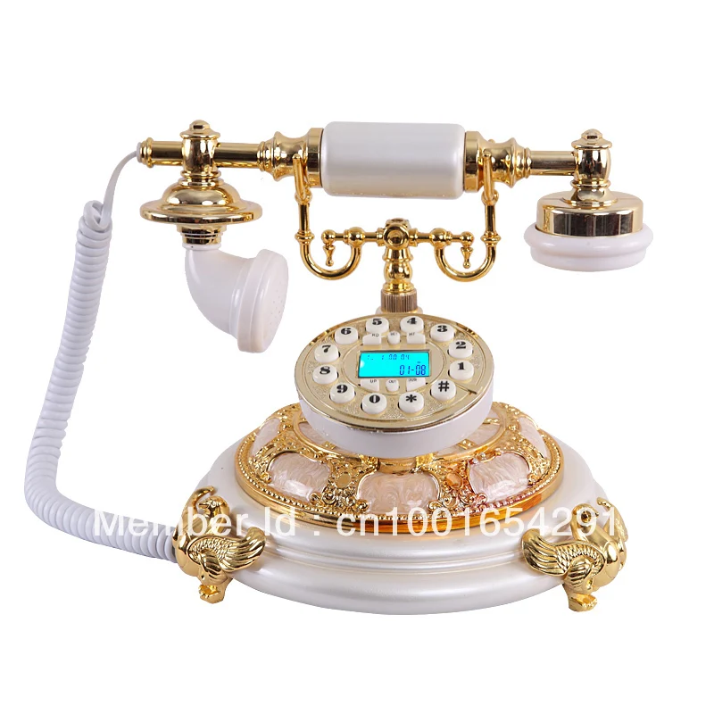 2012 Newest style Home phone /Decorative telephone For gift on