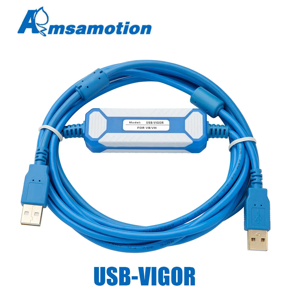 USB кабель для программирования PLC VH VB серии M|Электрические провода| |
