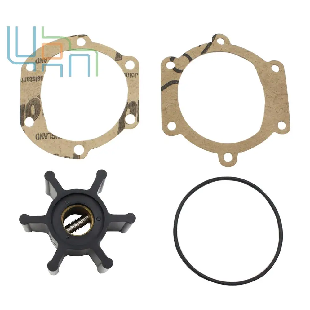 Гибкий водяной насос Impelle Kit для Jabsco 673-0001 Sierra 18-3036 CEF 500116 | Автомобили и мотоциклы