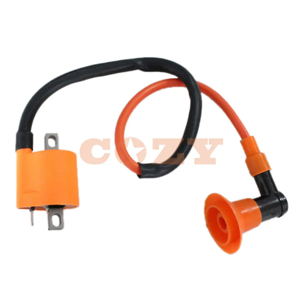 Performance Racing Ignition Coil Spark Plug Wire for Yamaha PW 50 PW50