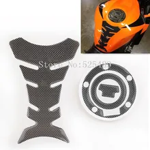 Motorcycle Decoration Sticker Fuel Tank Pad Decals Gas Cap Pad Cover Stickers For Yamaha YZF R1 R6 FZ-1 FJR1300 FZ6 FZ8 FZ1 XJ6