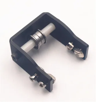 

CR-10/Tornado clone 3D printer parts Y Axis tensioner kit aluminum alloy 3mm thick free shipping