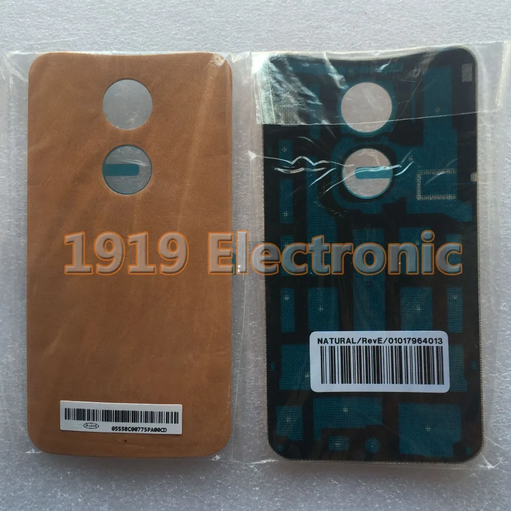 Задняя Крышка аккумуляторной батареи чехол с клеем для Motorola Moto X + 1 XT1085 X2 2nd