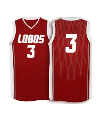 new mexico lobos jersey
