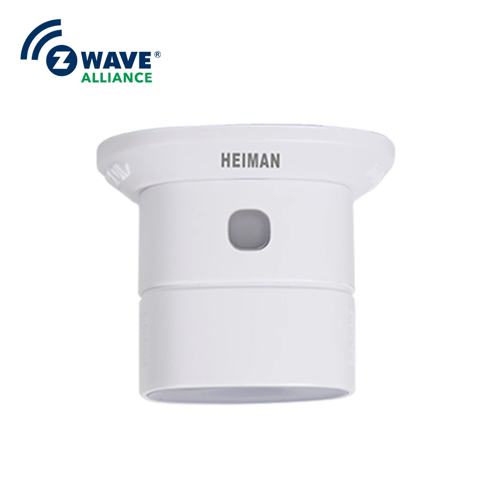 

CE/RoHS/FCC Handheld CO Detector Home Automation Remote Control Zwave Intelligent CO Security Alarm System