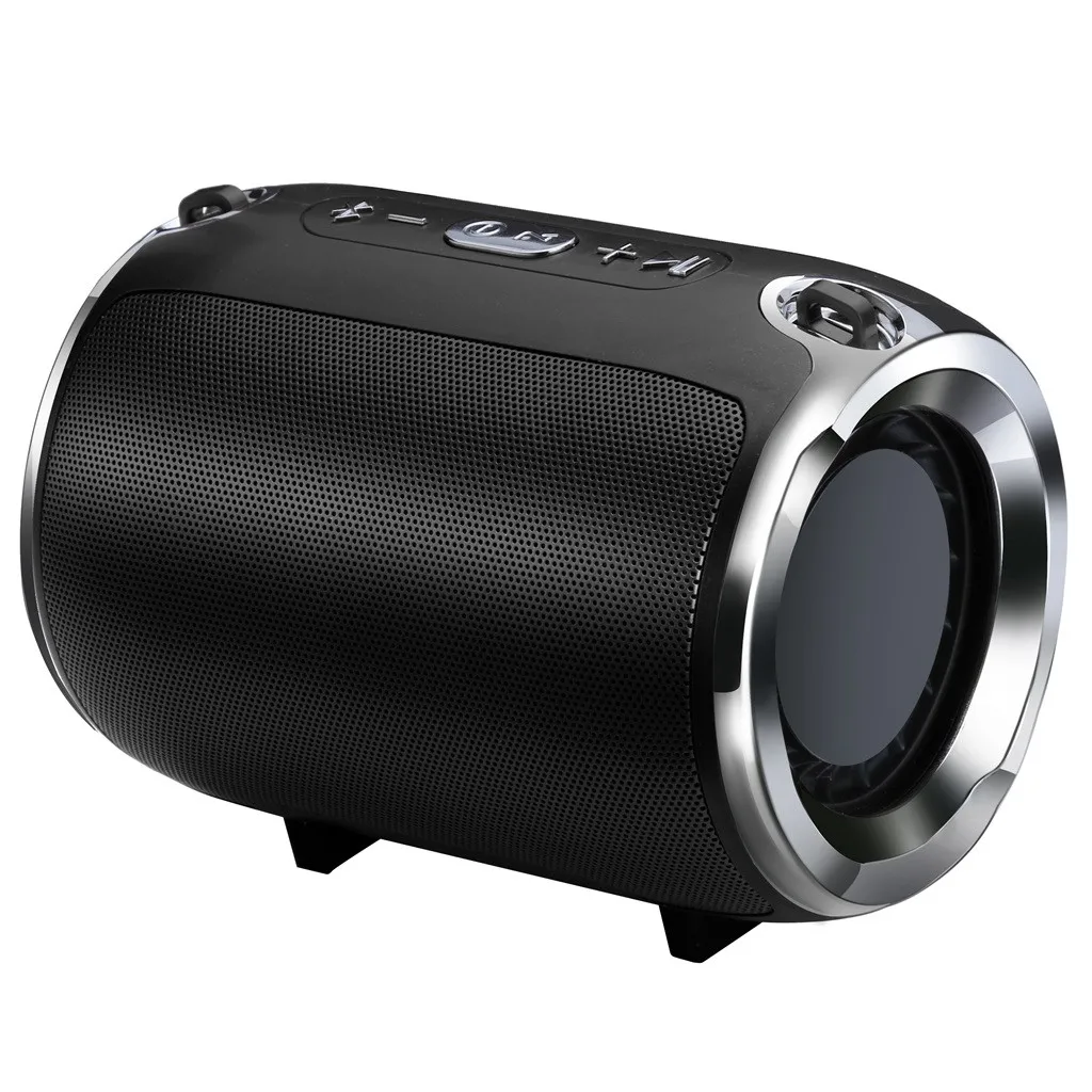

VOBERRY Mini Wireless Bluetooth Speaker Subwoofer Music Speaker Mobile Phone TWS Card Portable Mini Speaker