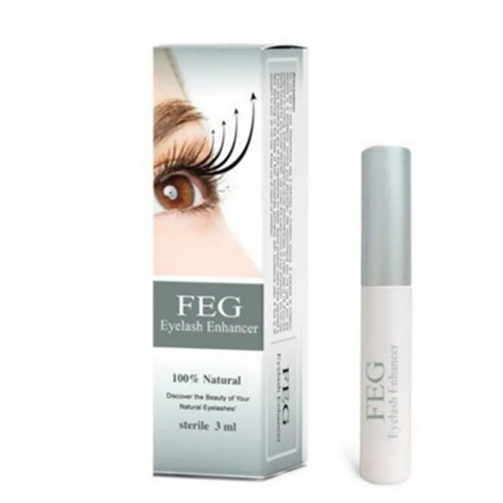 

FEG Eyelash Enhancer Eyelash Growth Treatment Eyelash Enhancer Serum Eyelash Liquid Eyes Curling Makeup Beauty