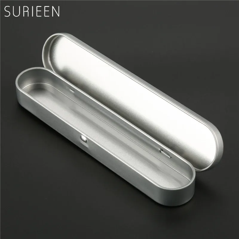 

1PC Metal Box Portable Fish Dart Box Convenient To Storage Fishing Slingshot Catapult Arrowheads 78mmX36mm Case Container Boxes