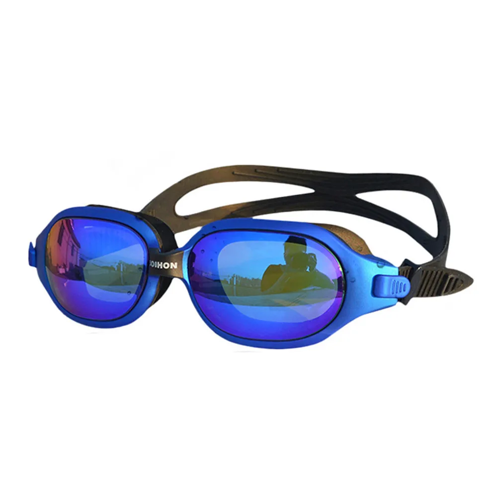 CARPRIE плавательные очки близорукость Мужчины и женщины Анти-туман профессиональный водонепроницаемый силиконовый Арена Тур Взрослые плавательные очки