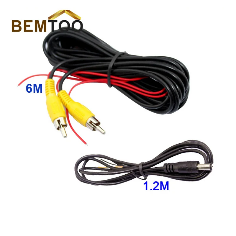 Провод Для Камеры Заднего Вида Купить