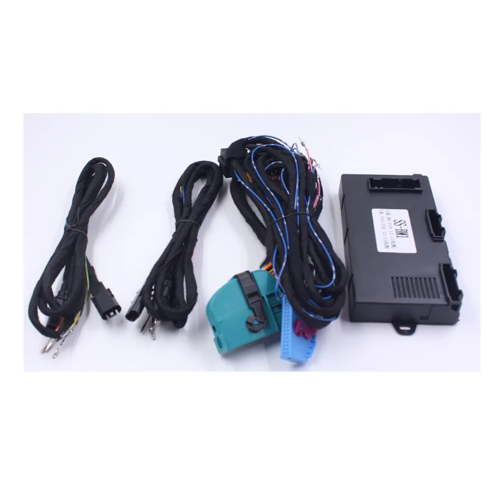 установка keyless entry system