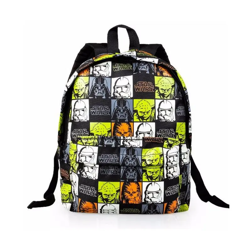 

new arrival children's Star Wars cartoon backpack kindergarten school bags little kids satchel baby boy schoolbag