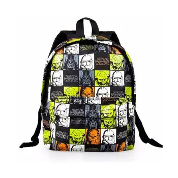 

new arrival children's Star Wars cartoon backpack kindergarten school bags little kids satchel baby boy schoolbag