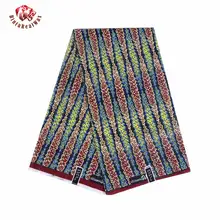Африканский принт ткань воск bintareal хлопок дешевые ткани для платья Tissu Анкара ткань, Африканский воск печати ткань PL479