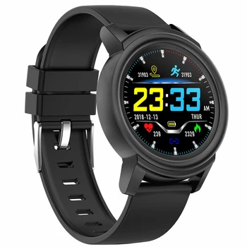 

DK02 Smart Watch Men Color Screen Heart Rate Monitor sport Smartwatch IP67 Waterproof Fitness Tracker Smart Bracelet