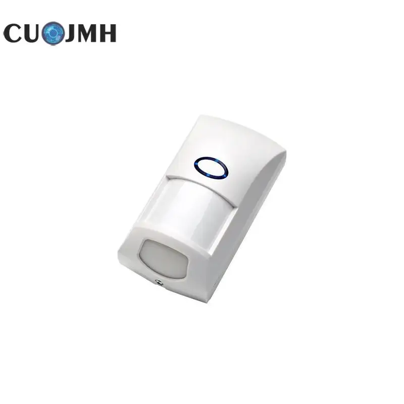 

Wireless Anti-Pet Infrared Detector Infrared Sensor Body Sensor Wireless GSM Autodial SMS Home House Office Security