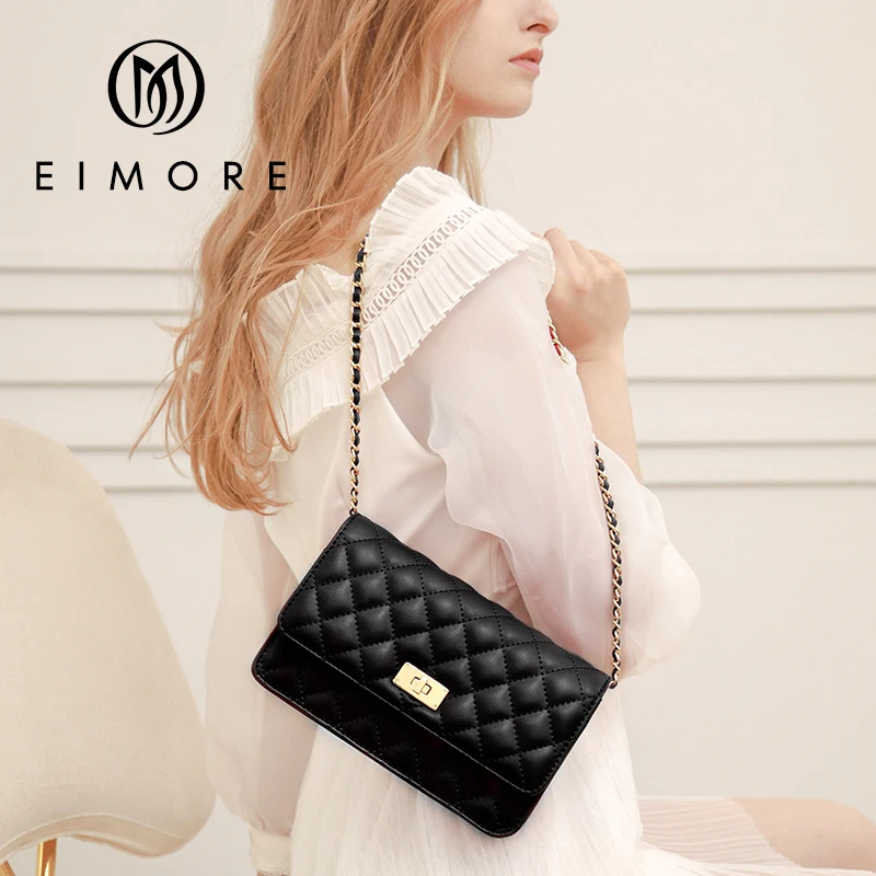 “ Bolsa de Couro B070 Beibaobao Moda Bordado Carta