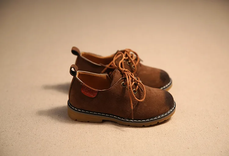Sapatos de Couro Sapatos de Dança Escola de Moda ao ar Sapatos de Casamento Crianças Primavera Sapatos Casuais Meninas Meninos Loafer Mocassins da Livre Crianças 30 Sapatos de couro