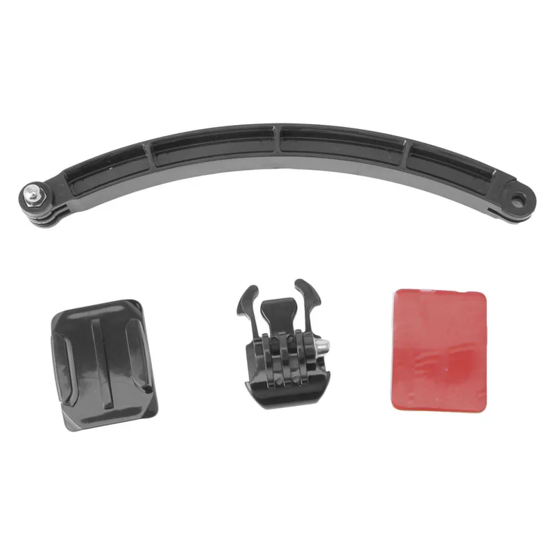

Self-Arm Helmet Extension Mount Holder For Hero 4/3+/3 Camcorder Camera