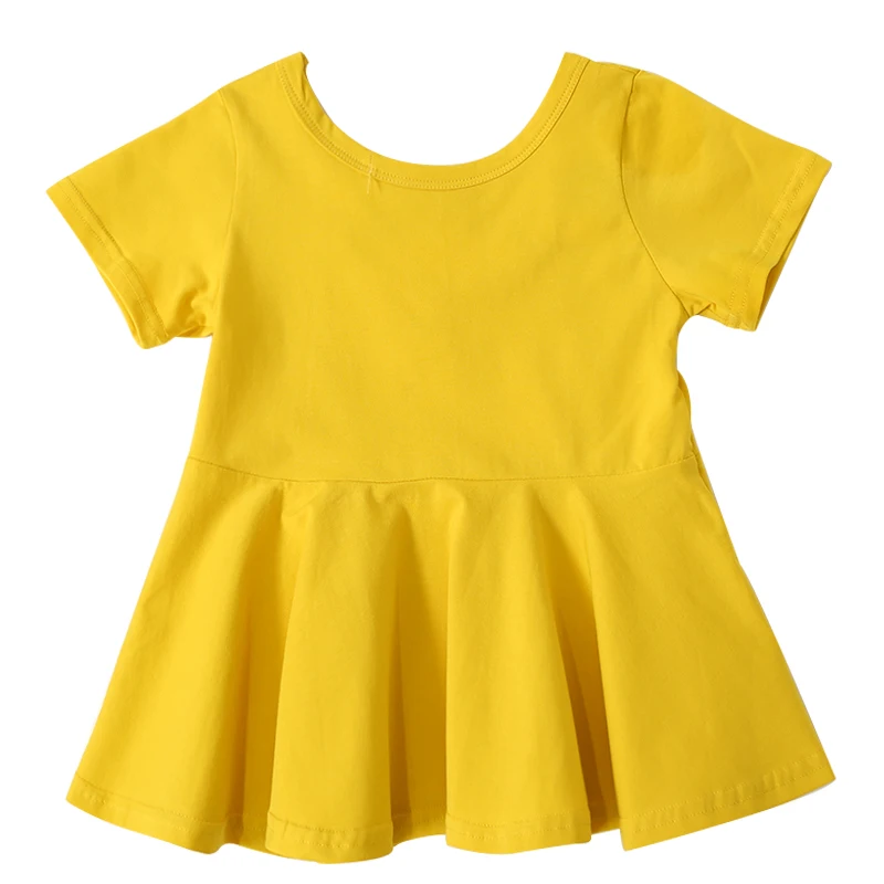 Babies Girls T Shirt Ruffles Bottoming Shirts Girl Tops Tees Baby Shirts Children's Clothes Infant Newborn Girl Blouses