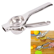 Paslanmaz çelik pres lemon kireç orange sıkacağı Narenciye sıkacağı sıkacağı mutfak bar mutfak robotu Gadget Uygun tasarım(China)