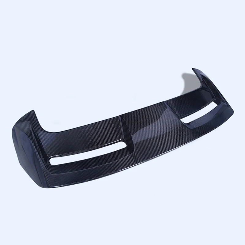 Carbon Fiber Rear Roof Spoiler Wing for Ford Focus Hatchback 4D 2012