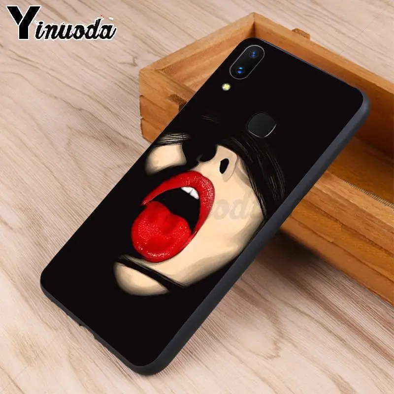 Новый высококачественный Роскошный чехол для телефона Yinuoda vivo x20 plus x21 ud nex s x9s V9 V7 Y