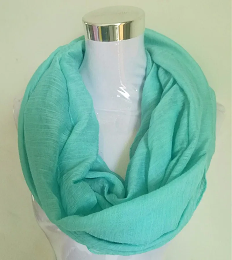 Новые модные однотонные шарфы burbry с круглыми петлями, женский шарф Infinity, роскошный бренд Kallove для женщин, шаль, женские шарфы