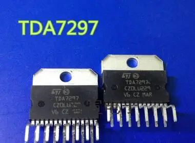 TDA7297 STM8L151K4T6 PL2303TA HCNR201 LM3478MMX VIPER28L | Электроника