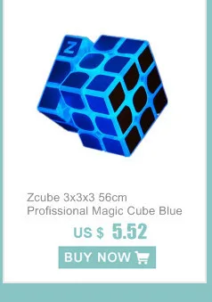 Три шага магические кубики профессиональные 3x3x3 цилиндрическая скорость Твист Головоломка Развивающие игрушки для детей подарок 6,8 см куб