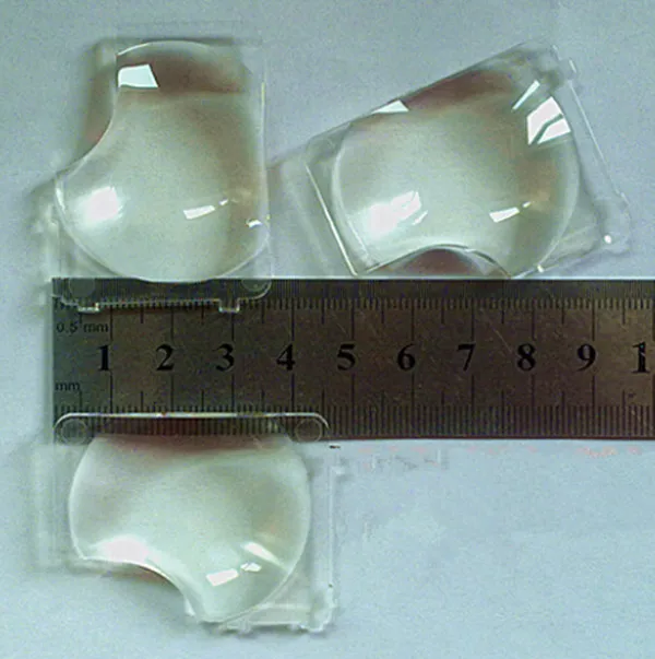 

Projector accessories optical lens projector condenser lens for NEC projector LT30