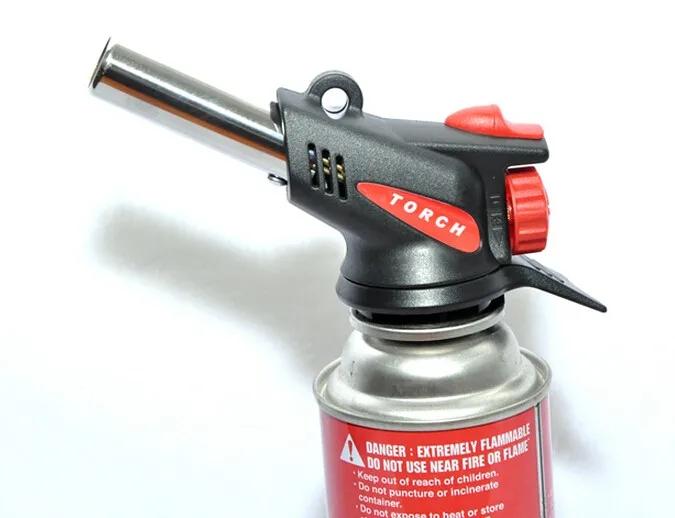 Buy high quality gas torch Flame Torch Cooking