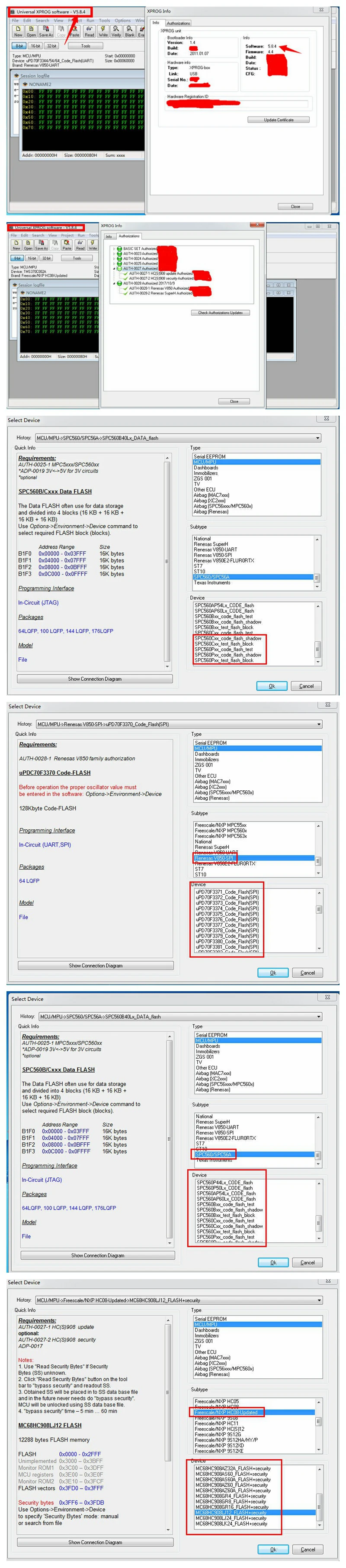 VSTM XPROG 6,12 5,55 v5.70 V5.72 v5.84 блок ЭБУ программист Интерфейс betterand обновление XPROG M XPROG V5.70 ЭБУ с usb-ключом