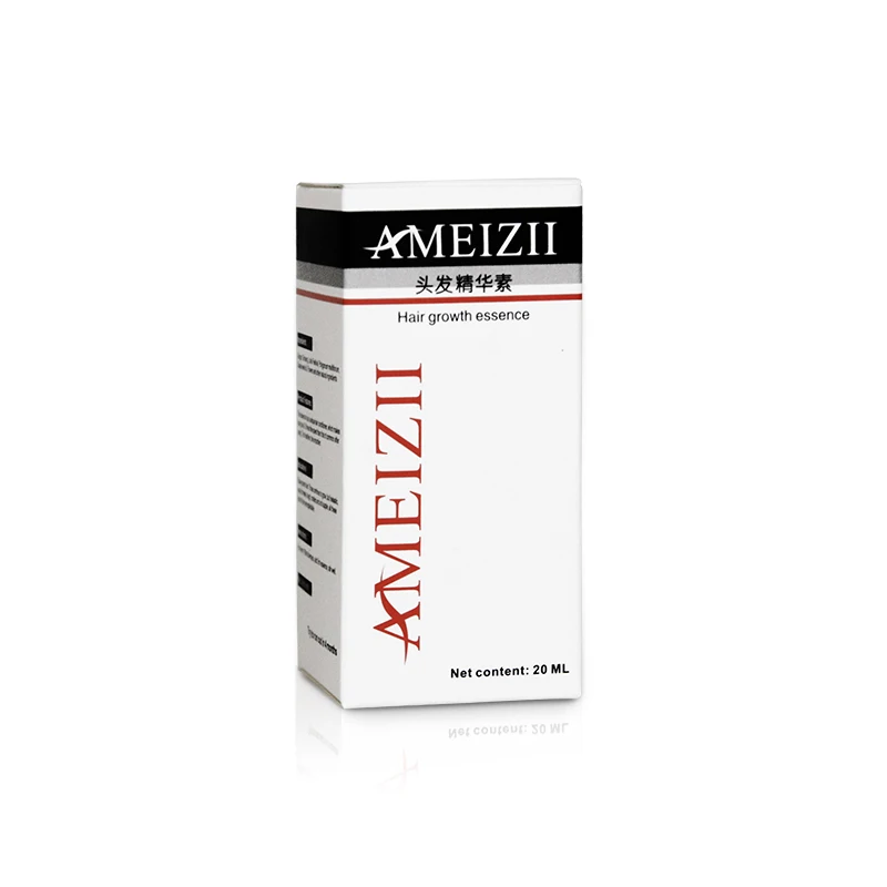 

AMEIZII Hair Growth Essence Hair Loss Liquid Natural Pure Origina Essential Oils 20ML Dense Hair Growth Serum Health Care Beauty