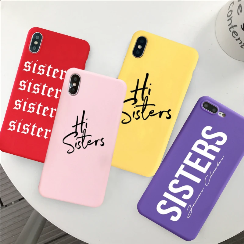 

GYKZ Sisters James Charles Phone Case For iPhone 7 XS MAX XR X 8 6 6s Plus Soft Siliconet Back Cover For iPhone XR Fashion Coque