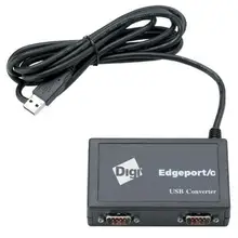 301-1003-10 Edgeport 2 c 2 USB конвертер Модуль digi макетная плата