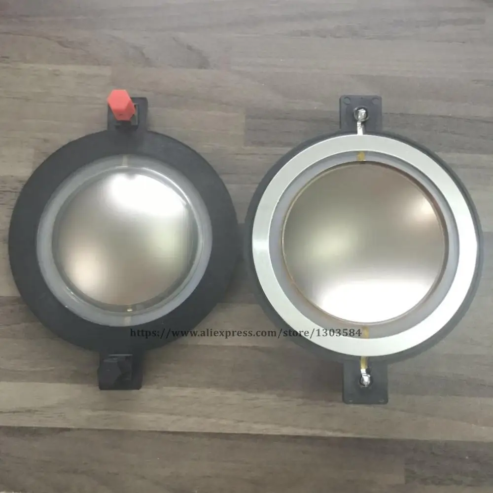 2 PCS Replacement CCAR FLAT Wire Diaphragm For B&ampC MD/DE 75-8 75P 82 85 700 750 &amp EAW NEXO DE-700- 8 DE82-8 8OHM | Электроника