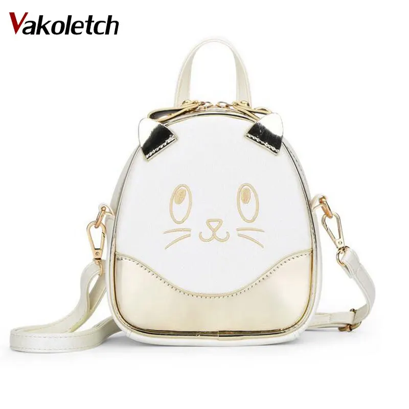 Women Backpck For Girls School Bag For Teenage Girls women s bag backpacks mini cute animals