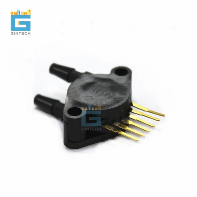 100 new and original MPX5010DP MPX5010 PRESSURE SENSOR