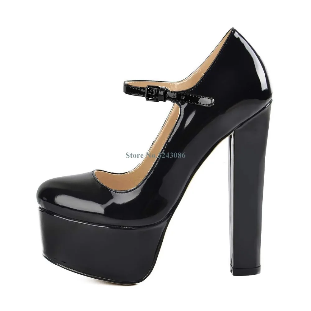 foot tall platform shoes