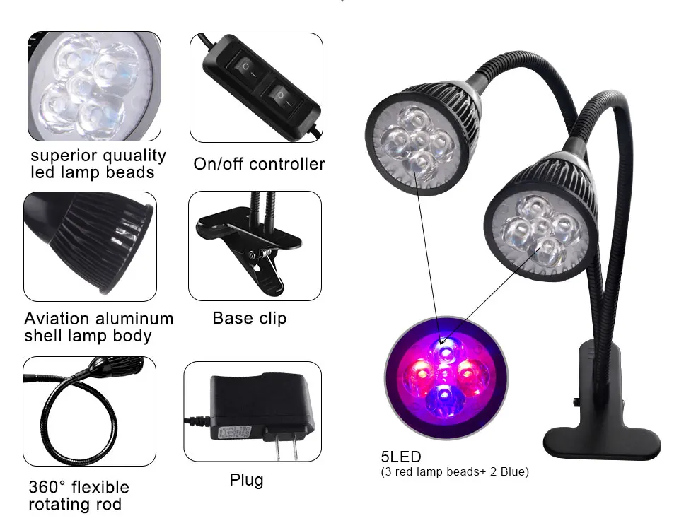 dual head led grow lamp (9)