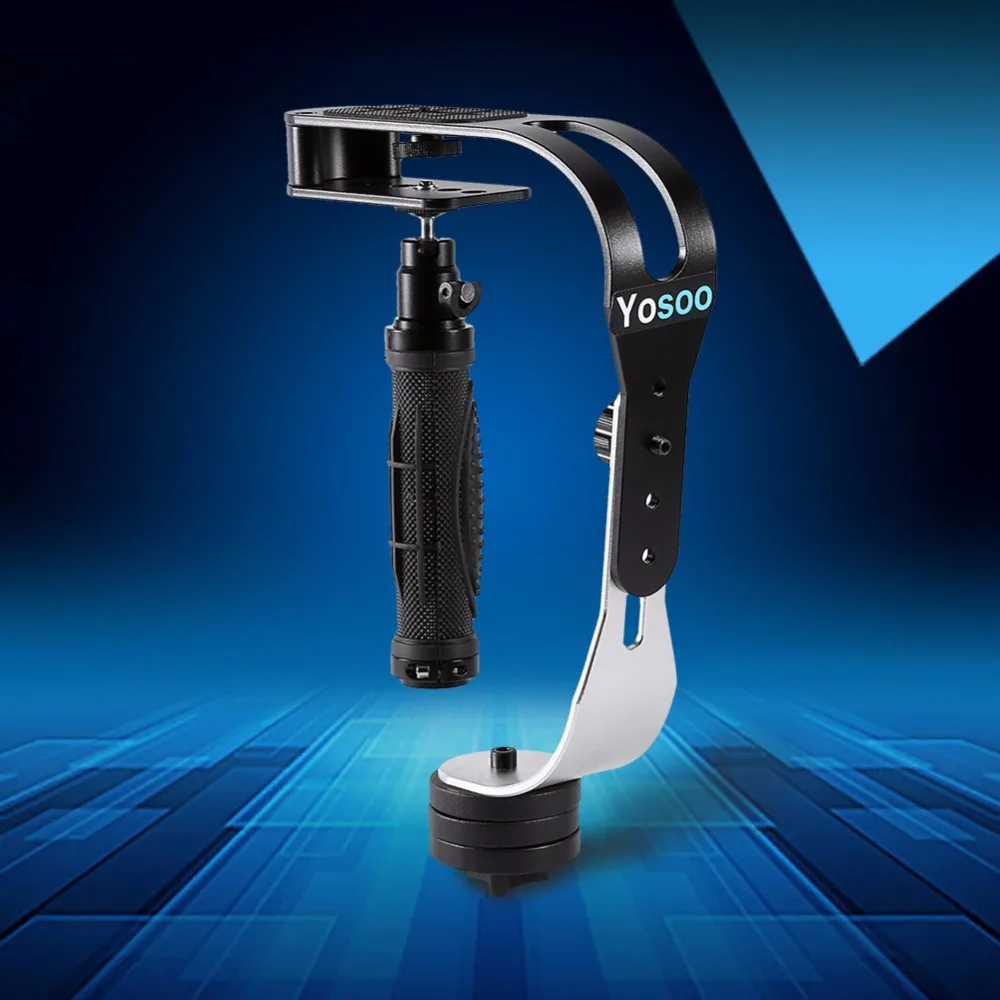 Для Feiyu/Zhiyu Steadycam ручной видео стабилизатор держатель цифровой камеры движение