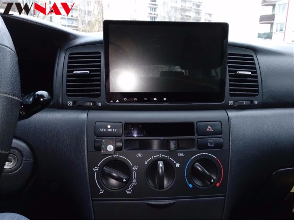 

2 Din Android 8.0 Car GPS Navigation head unit For Toyota Corolla EX 2001-2006 multimedia Radio tape recorder no DVD player 4+32