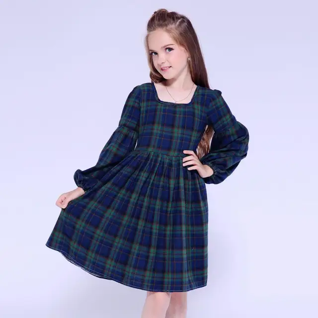 girls tartan clothes