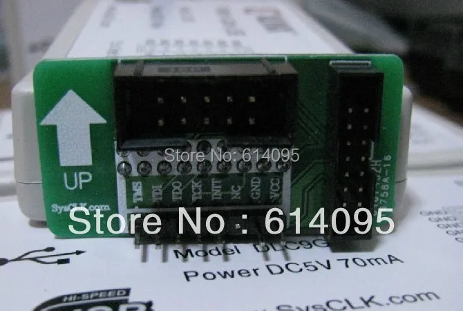 Xilinx Платформа Кабель USB кабель загрузки FPGA/CPLD загрузчик(#56635