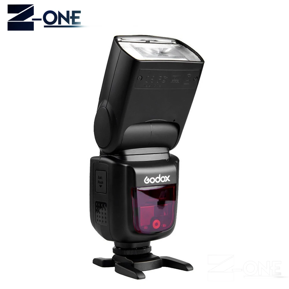 Godox V860II-C V860IIC Speedlite GN60 HSS 1/8000s ttl вспышка светильник+ Xpro-C беспроводной триггерный передатчик вспышки для Canon EOS