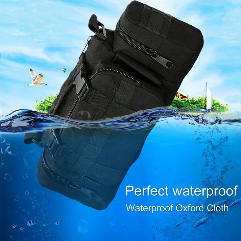 

Multifunctional Outdoor Sports Waist Bag Shoulder Bag Crossbody Bag Adjustable Strap Waterproof Cycling Running Hiking Bags